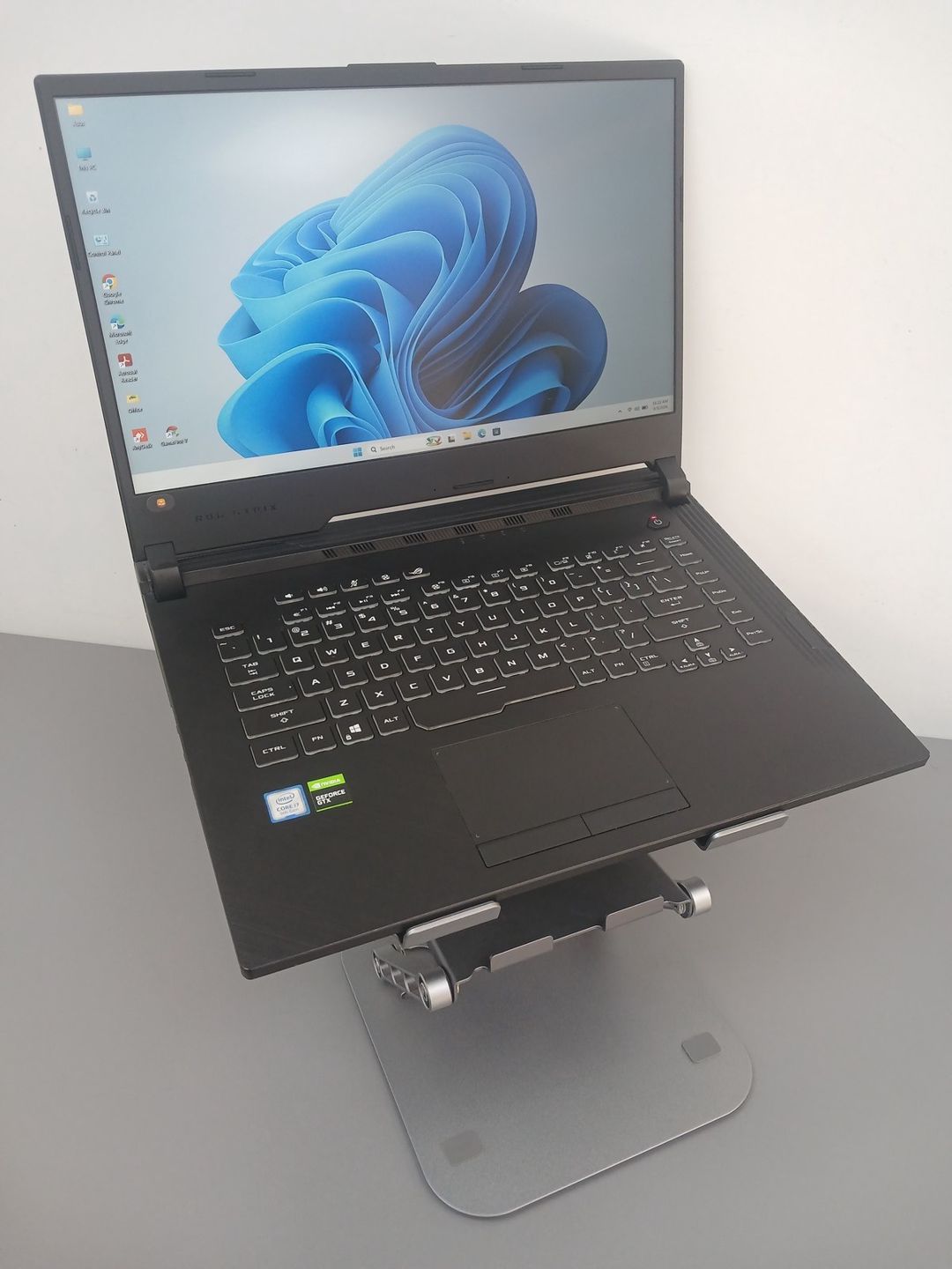 ASUS rog Strix G531GT-BI7N6 — Noutbuklar, Bakı (5)