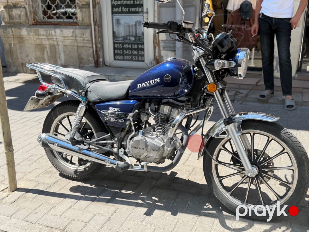 Dayun 2025 icarəsi — Avtomobil icarəsi, Bakı (4)