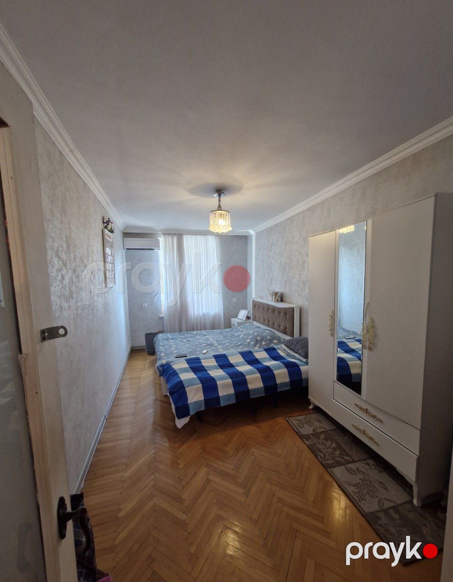 Satılır 2 otaqlı köhnə tikili 50 m² — Mənzil, Bakı (3)