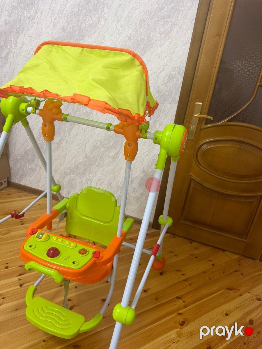 Yelləncək — Oyun və idman kompleksləri, Bakı (3)