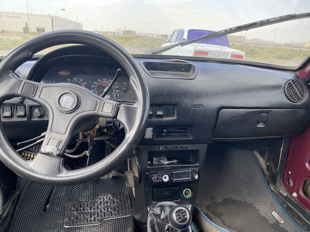 Lada (VAZ) Oka, 0.8 L, 2004 il, 128 000 km — Avtomobillər, Bakı (4)