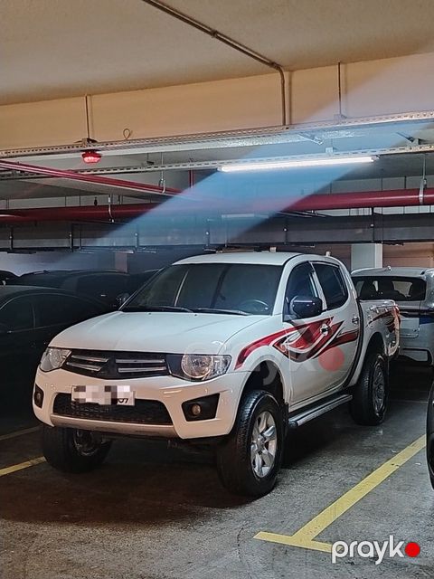 Mitsubishi L200, 2.5 L, 2008 il, 258 000 km — Bakı