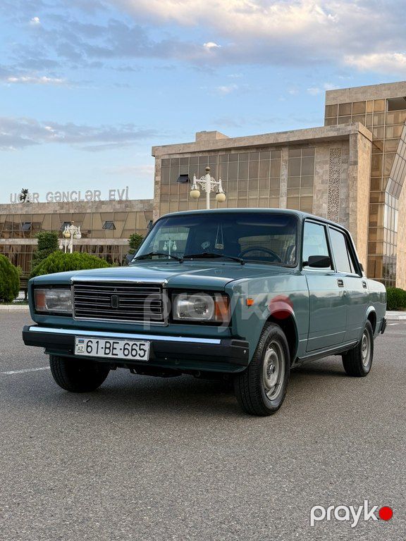 Lada (VAZ) 2107, 1.6 L, 2005 il, 180 000 km — Avtomobillər, Ucar (4)