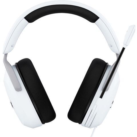 Qulaqlıq HyperX Cloud Stinger 2 Core White Xbox 6H9B7AA — Oyun qulaqlıqları