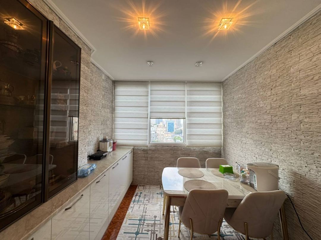 Satılır 3 otaqlı yeni tikili 85 m² — Mənzil, Bakı (12)