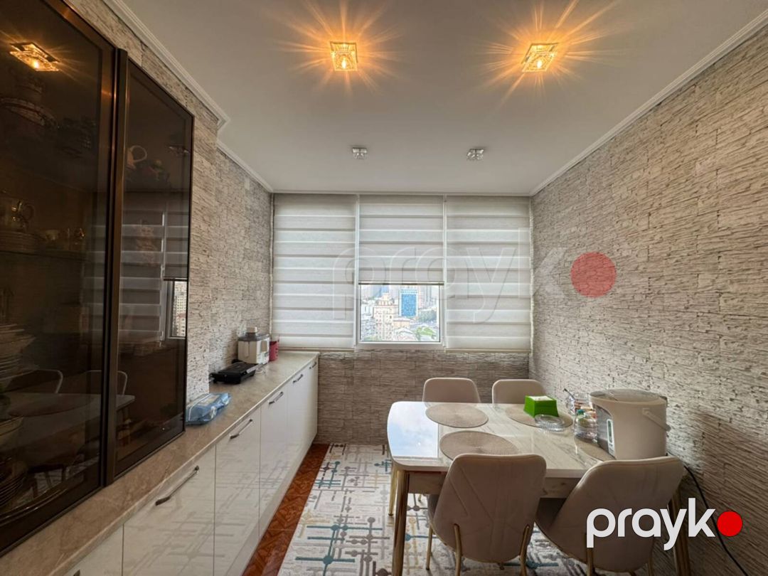 Satılır 3 otaqlı köhnə tikili 85 m² — Mənzil, Bakı (12)