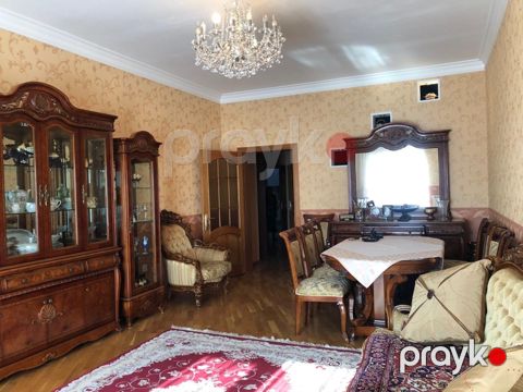 İcarəyə verilir 3 otaqlı yeni tikili 110 m² — Bakı