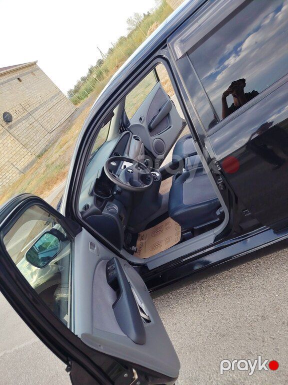 Mitsubishi Airtrek, 2.0 L, 2002 il, 325 000 km — Avtomobillər, Yevlax (10)