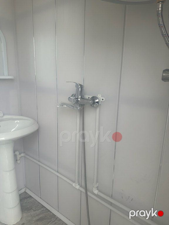 Konteyner hamam/wc — Təmir və inşaat, Bakı (3)