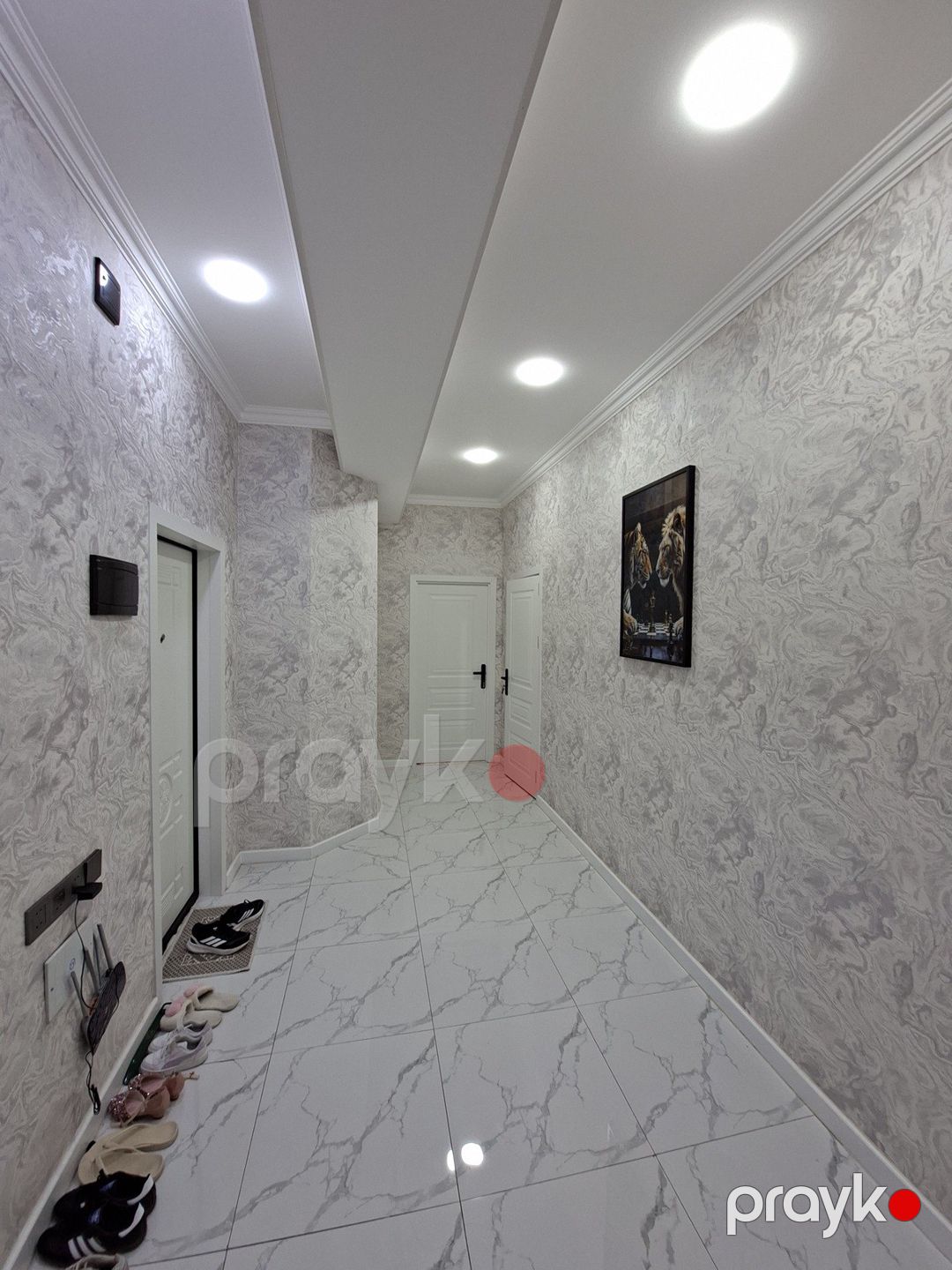 Satılır 2 otaqlı yeni tikili 82 m² — Mənzil, Bakı (9)