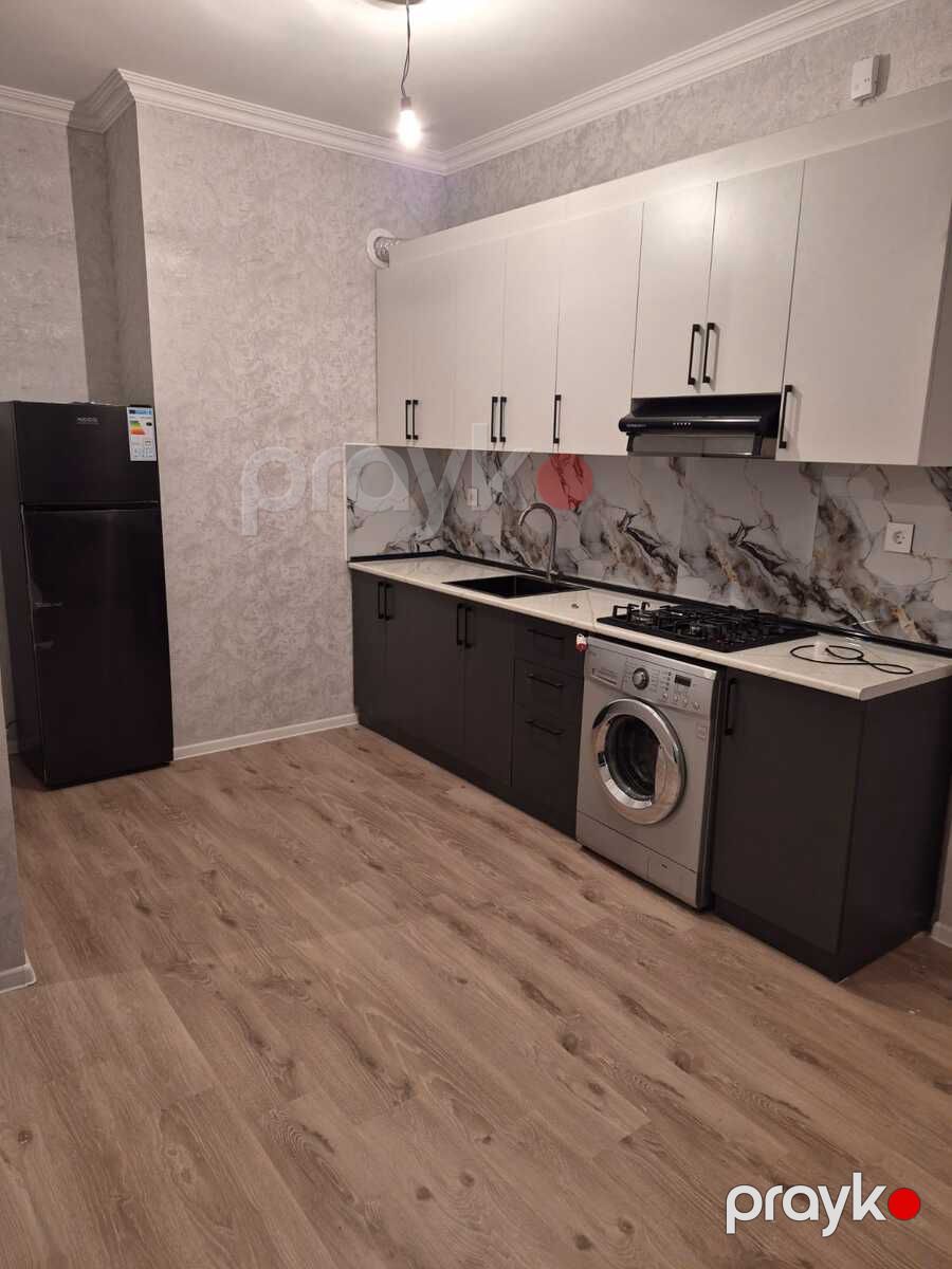 2-otaqlı yeni tikili kirayə verilir, Sumqayıt ş. 80 m² — Mənzil, Sumqayıt (4)