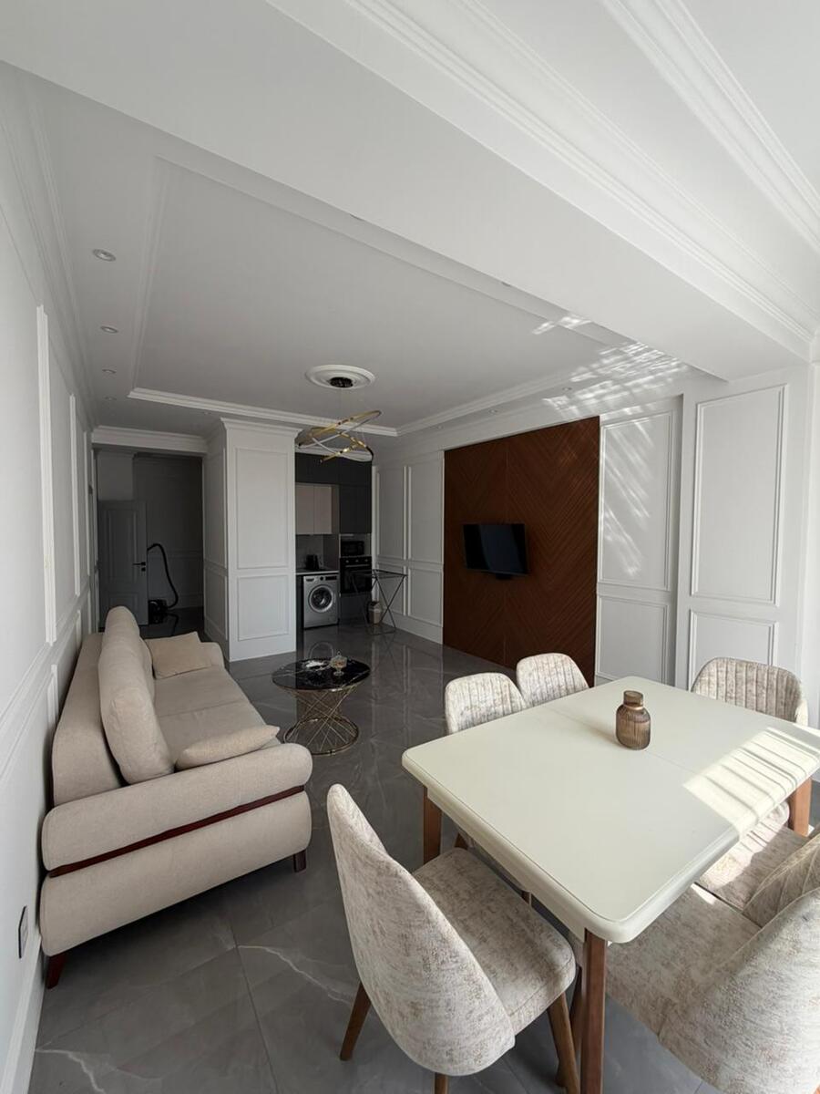 İcarəyə verilir 2 otaqlı yeni tikili 80 m² — Mənzil, Bakı (7)