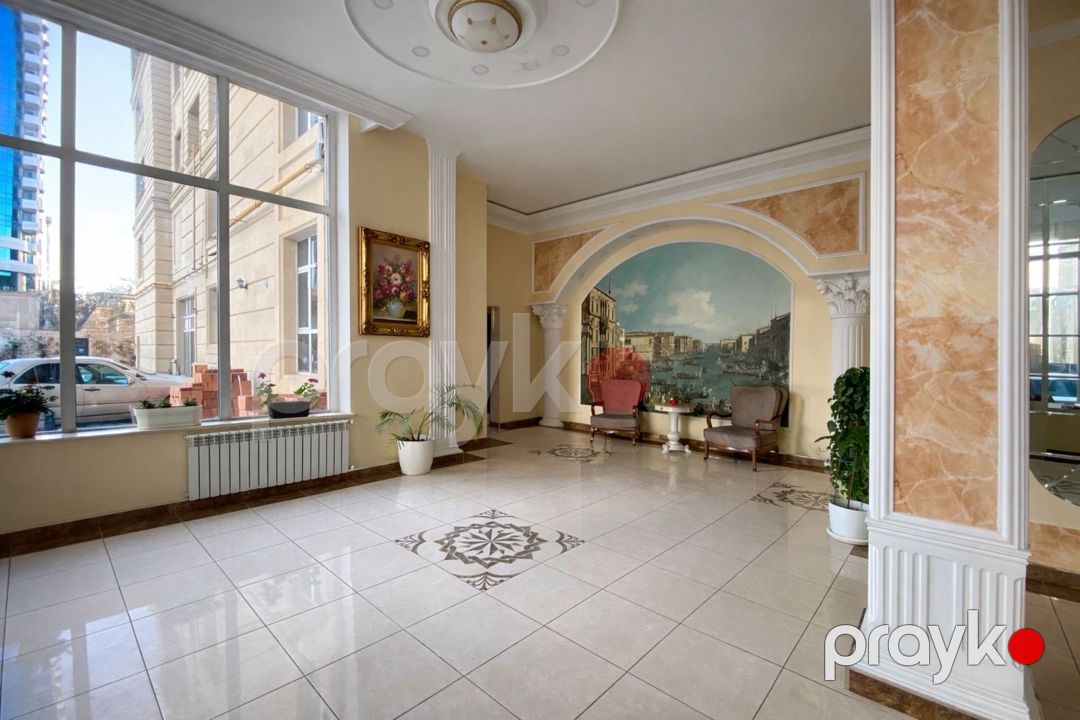 Satılır 4 otaqlı yeni tikili 242 m² — Mənzil, Bakı (8)