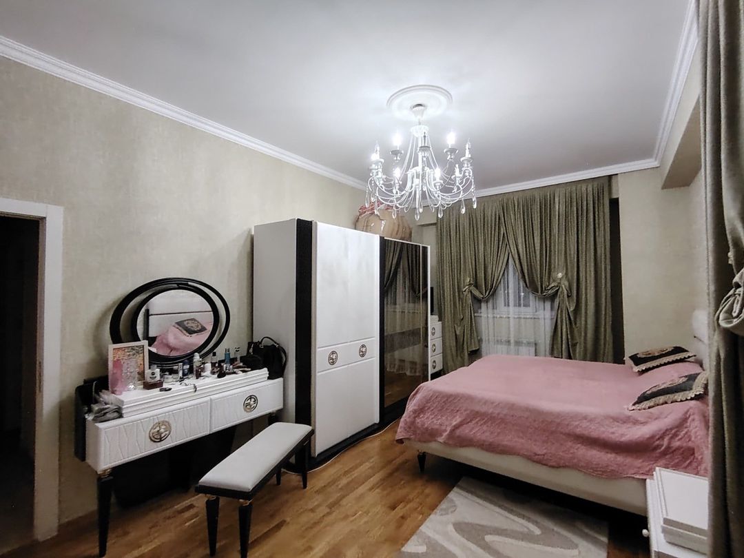 Satılır 3 otaqlı yeni tikili 84 m² — Mənzil, Xırdalan (3)