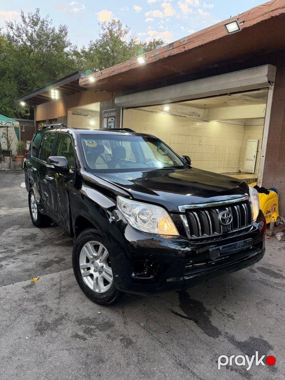 Toyota Land Cruiser Prado, 4.0 L, 2012 il, 125 000 km — Avtomobillər, Bakı (10)