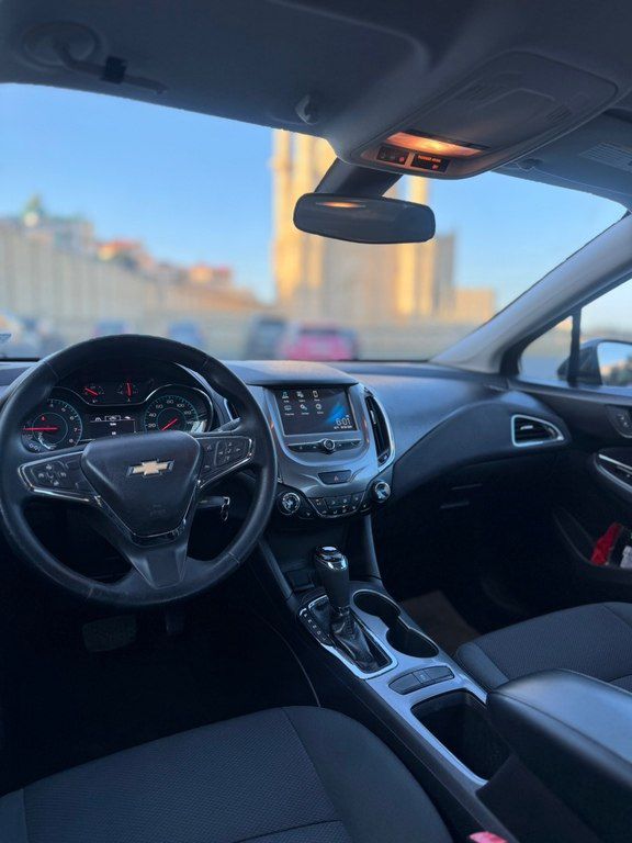 Chevrolet Cruze, 1.4 L, 2017 il, 222 894 km — Avtomobillər, Bakı (10)