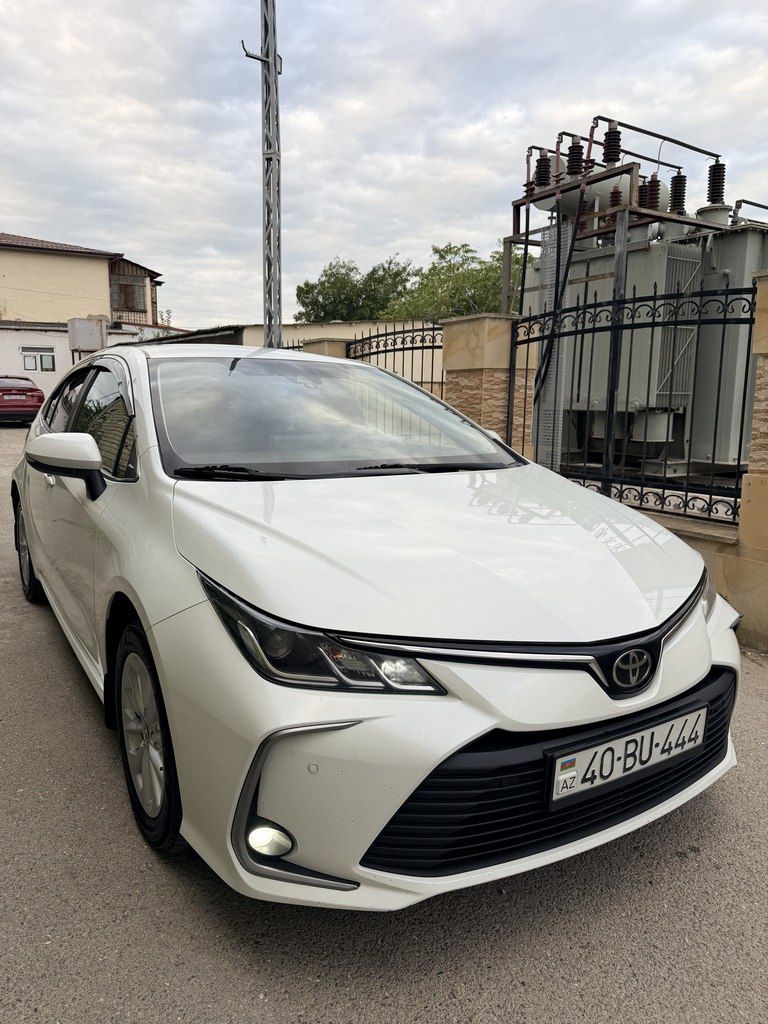 Toyota Corolla, 1.6 L, 2020 il, 205 005 km — Avtomobillər, Sumqayıt (7)