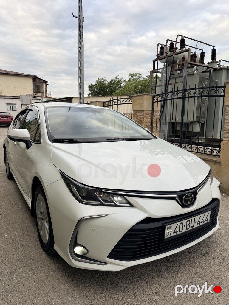 Toyota Corolla, 1.6 L, 2020 il, 205 005 km — Avtomobillər, Sumqayıt (7)