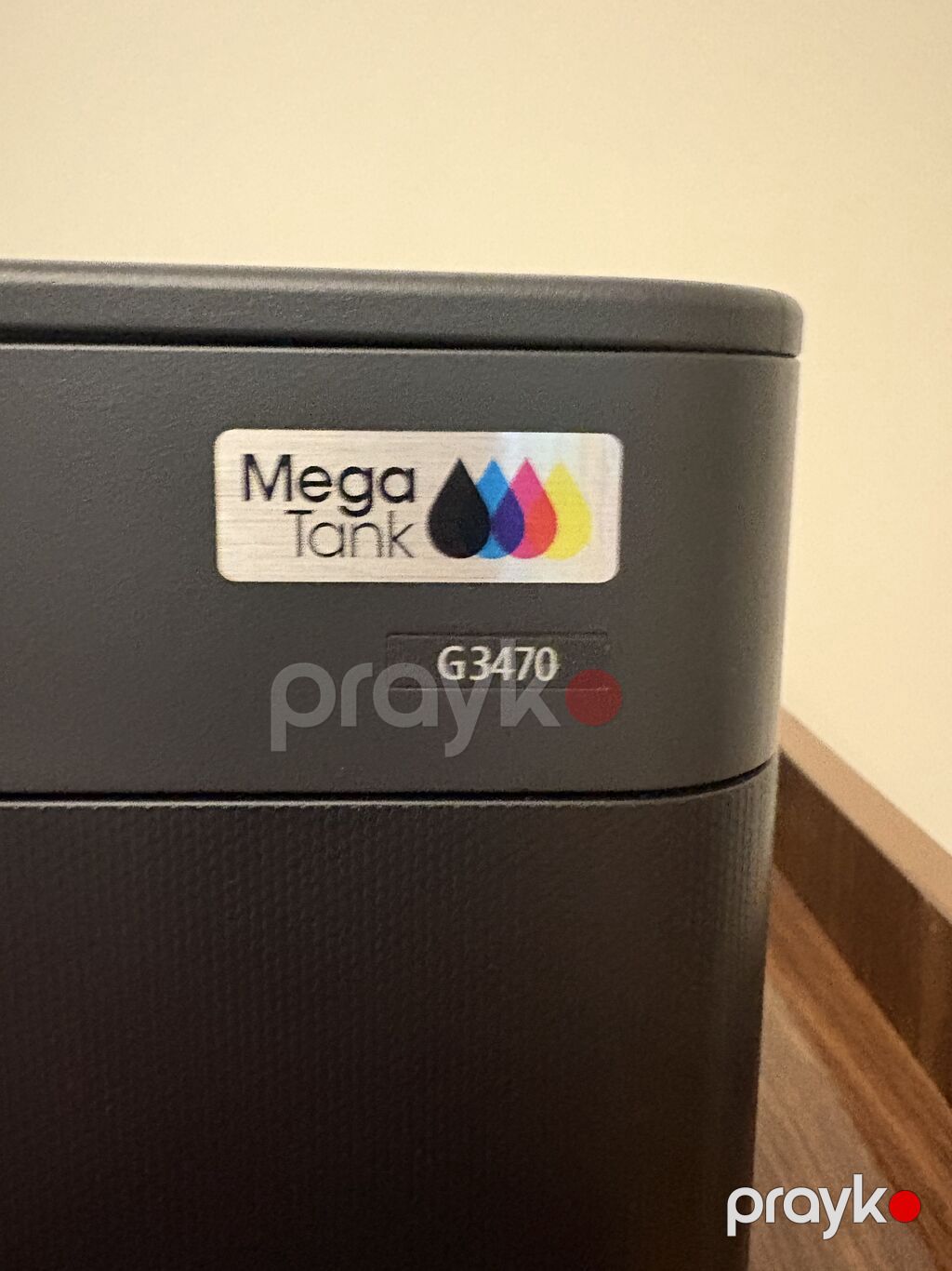 Printer Canon G3470. Çox az işlənib, yeni kimidir. Maraqlanan şəxslər — Printerləri, Şəki (2)