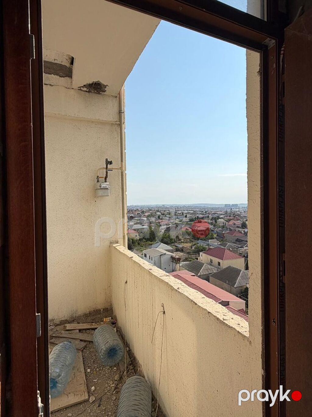 1 otaqlı, Yeni tikili, 57 kv. m — Mənzil, Bakı (7)