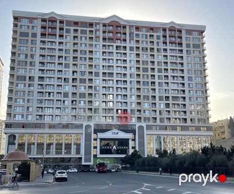 İcarəyə verilir 8 otaqlı ofis 660 m² — Bakı