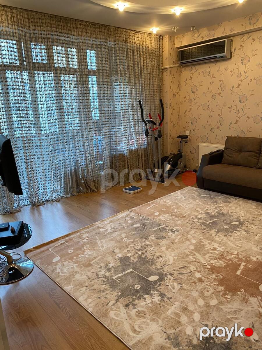 Satılır 2 otaqlı yeni tikili 58 m² — Mənzil, Bakı (4)