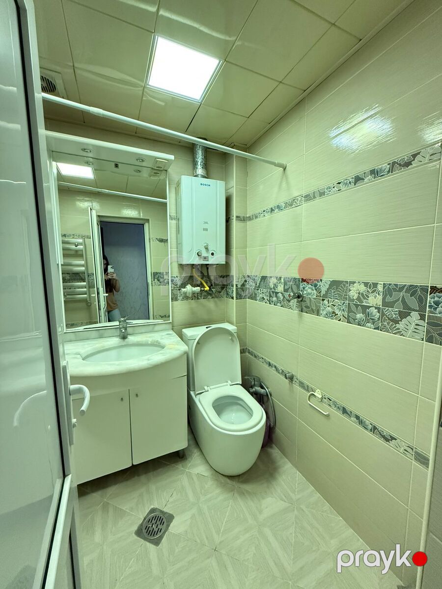 Satılır 3 otaqlı köhnə tikili 80 m² — Mənzil, Bakı (8)