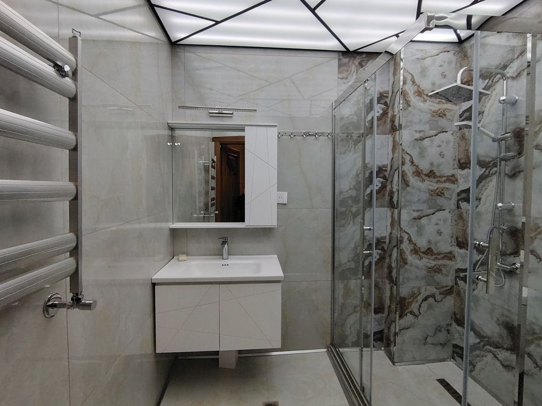 Satılır 2 otaqlı yeni tikili 89 m² — Mənzil, Bakı (12)
