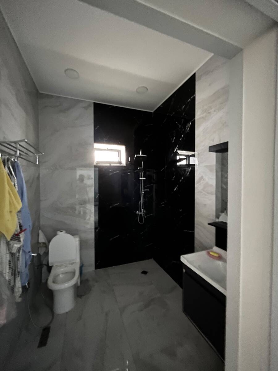İcarəyə verilir 3 otaqlı həyət evi/bağ evi 155 m² — Ev, villa, Bakı (10)