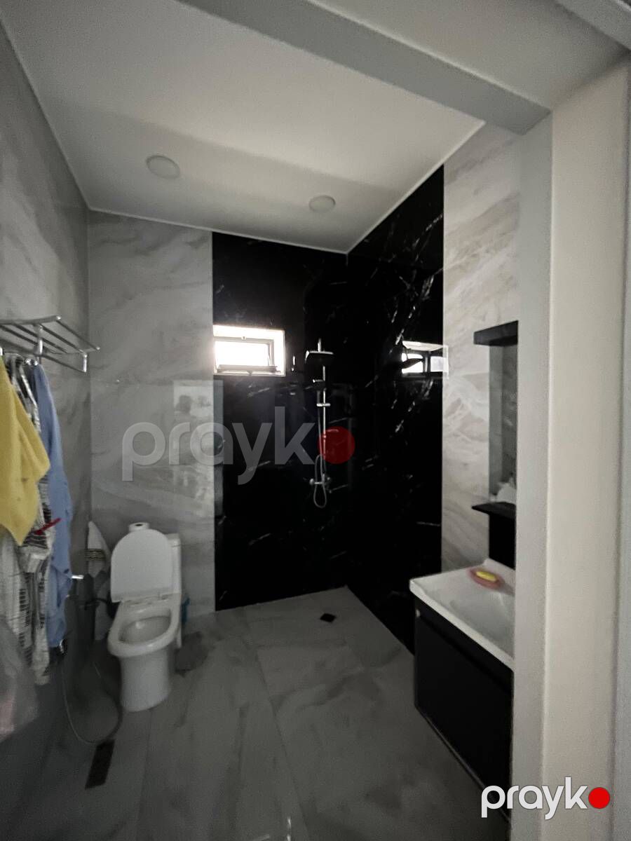İcarəyə verilir 3 otaqlı həyət evi/bağ evi 155 m² — Ev, villa, Bakı (10)