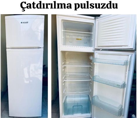 Arçelik hündürü 1.70/60 sm ustada qeti olmayib soyutmaqi iwlemeyi — Bakı