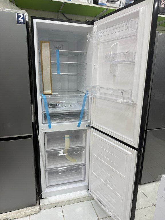 Soyuducu "Yoshiro YRF-B306NF60TB" — Ev texnikası, Bakı (2)