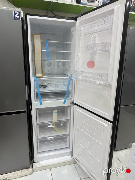 Soyuducu "Yoshiro YRF-B306NF60TB" — Ev texnikası, Bakı (2)