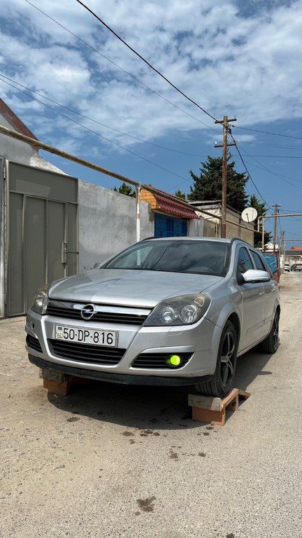 Opel Astra, 1.3 L, 2006 il, 400 000 km — Bakı