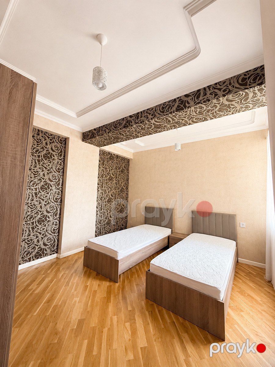 İcarəyə verilir 3 otaqlı yeni tikili 125 m² — Mənzil, Bakı (11)