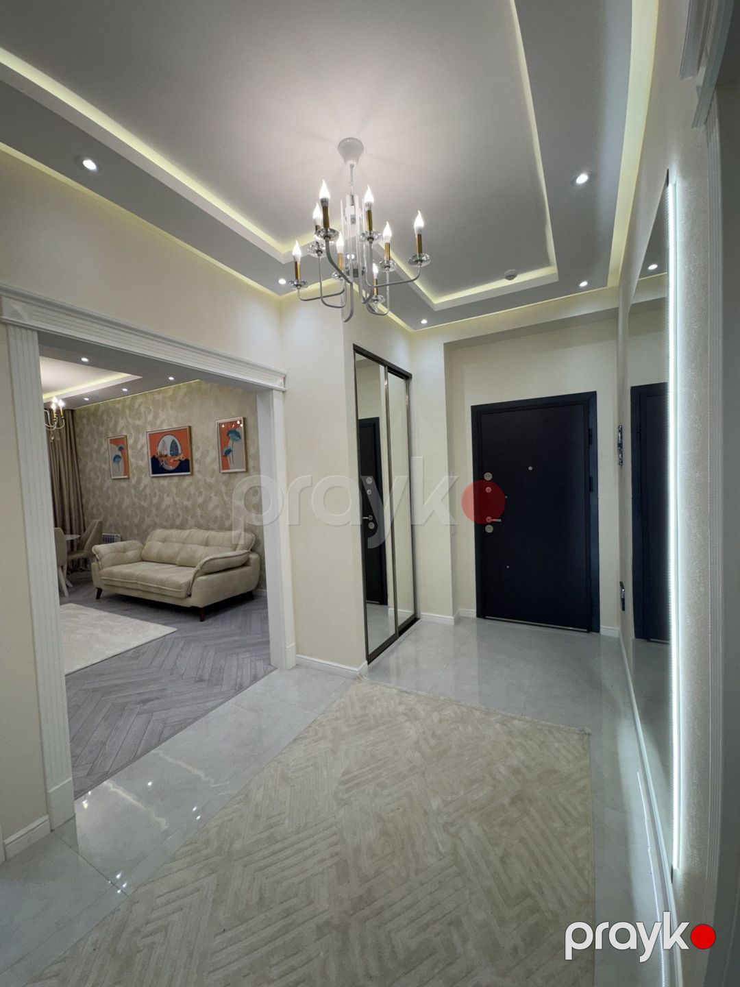 Satılır 3 otaqlı yeni tikili 99 m² — Mənzil, Bakı (7)