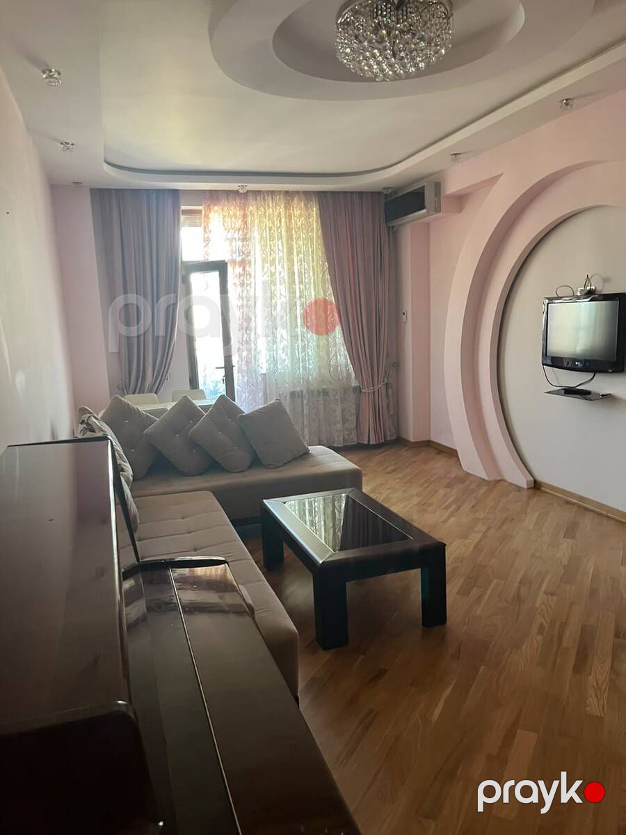 İcarəyə verilir 2 otaqlı yeni tikili 90 m² — Mənzil, Bakı (2)