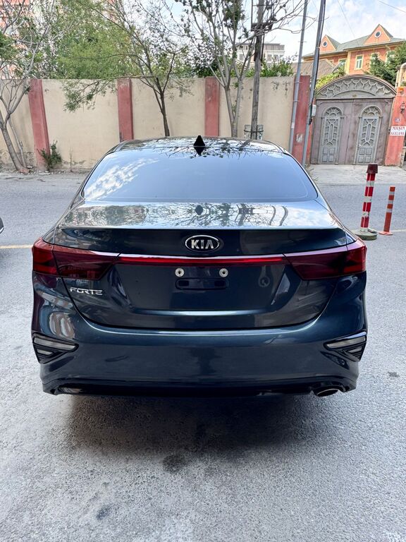 Kia Forte, 2.0 L, 2019 il, 90 755 km — Avtomobillər, Bakı (6)