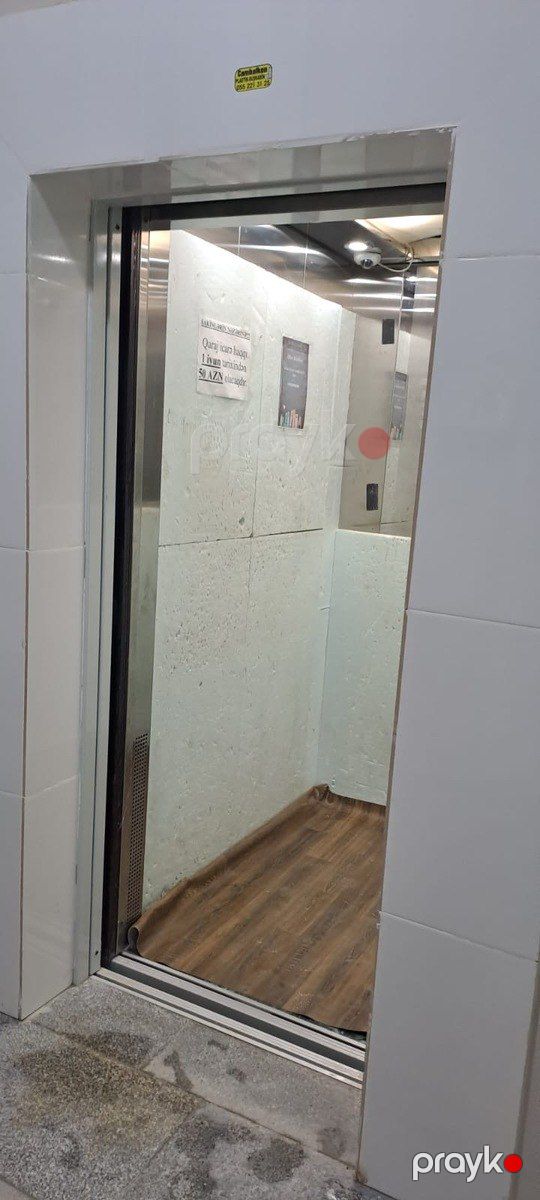 İcarəyə verilir 2 otaqlı yeni tikili 52 m² — Mənzil, Sumqayıt (9)