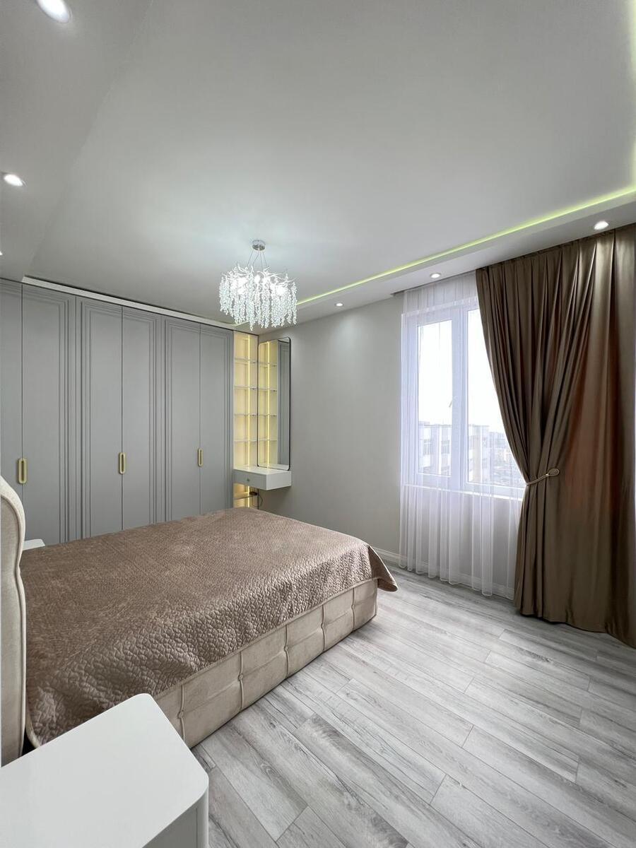Satılır 2 otaqlı yeni tikili 85 m² — Mənzil, Bakı (12)