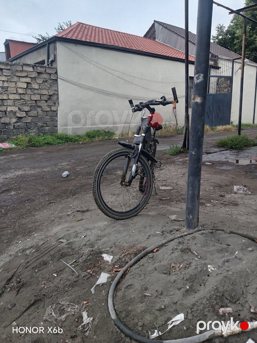 Velosiped — Velosipedlər, Gəncə (5)