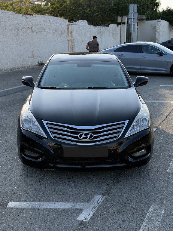 Hyundai Grandeur, 2.4 L, 2011 il, 255 000 km — Avtomobillər, Bakı (2)