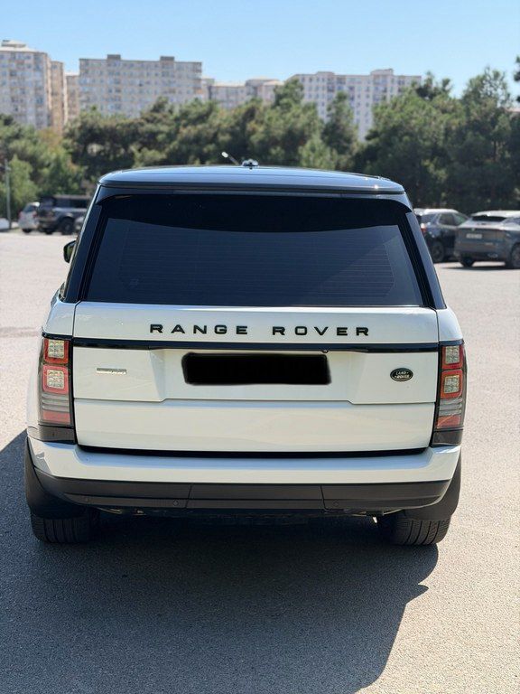Land Rover Range Rover, 5.0 L, 2013 il, 164 800 km — Avtomobillər, Bakı (4)