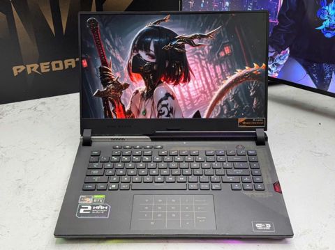 Asus Rog Scar G15 G533QR — Bakı