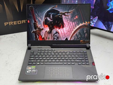 Asus Rog Scar G15 G533QR — Bakı