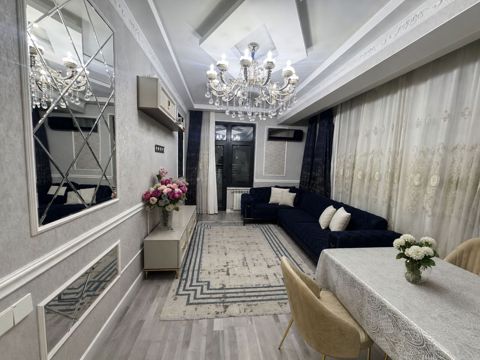 Satılır 3 otaqlı yeni tikili 114 m² — Bakı