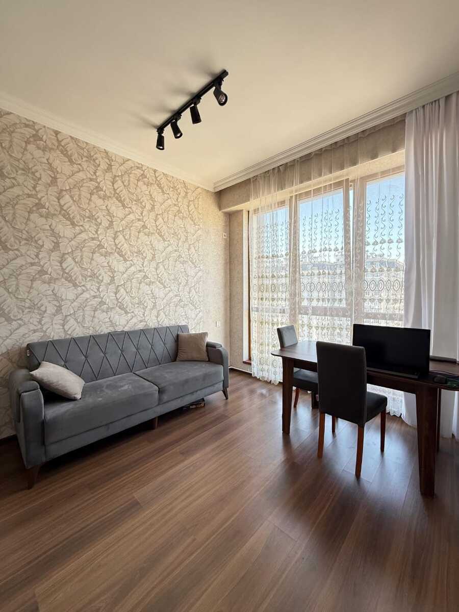 2-otaqlı yeni tikili, Azadlıq pr., 55 m² — Mənzil, Bakı (3)