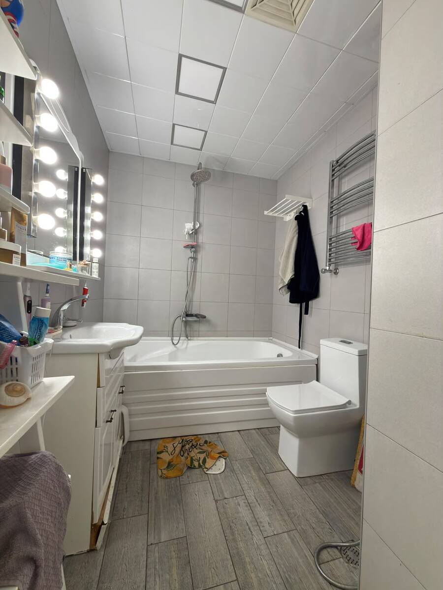 Satılır 3 otaqlı yeni tikili 110 m² — Mənzil, Bakı (9)