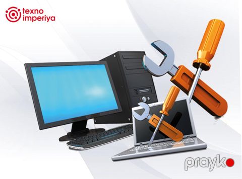 Kompüter PC təmiri — Bakı