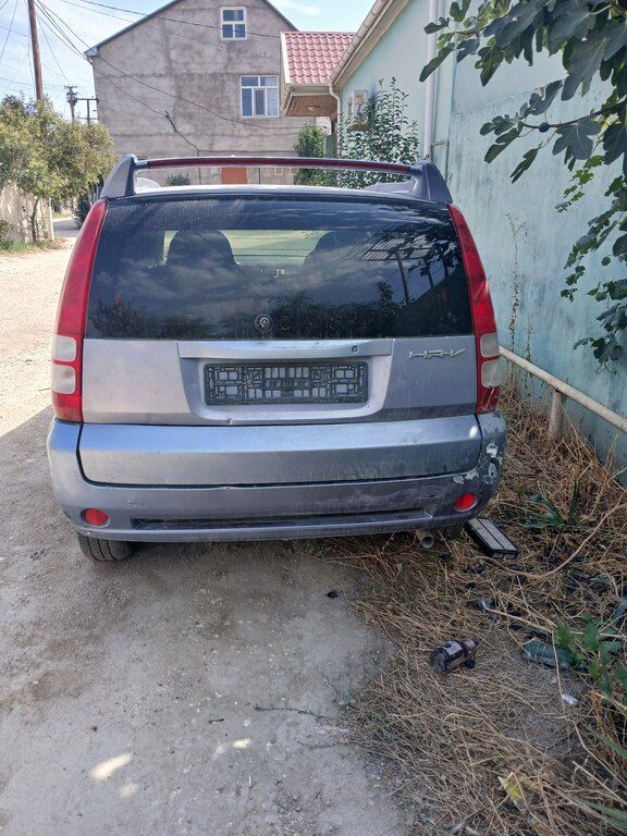 Honda HR-V, 1.6 L, 2003 il, 235 960 km — Avtomobillər, Bakı (2)